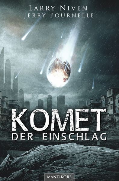 Komet - Der Einschlag