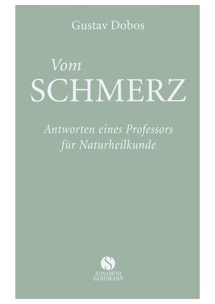 Vom Schmerz