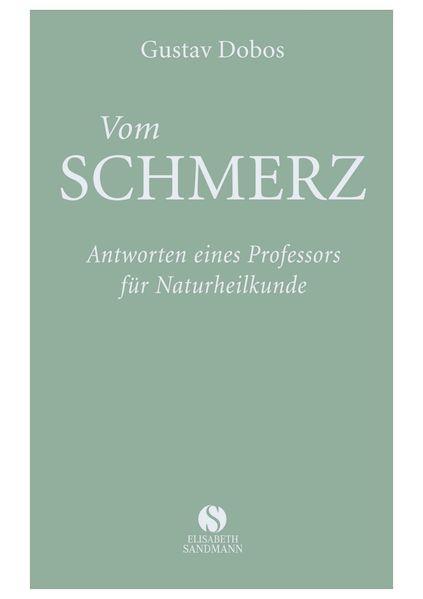 Vom Schmerz