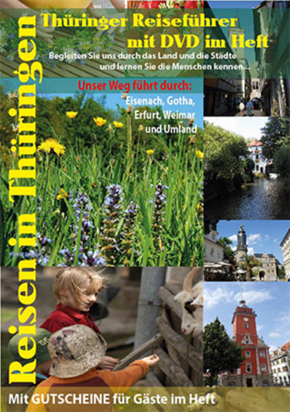 Reisen in Thüringen - Teil 1