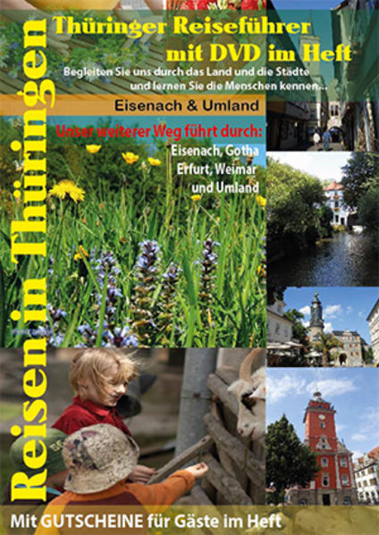 Reisen in Thüringen - Eisenach und Umgebung