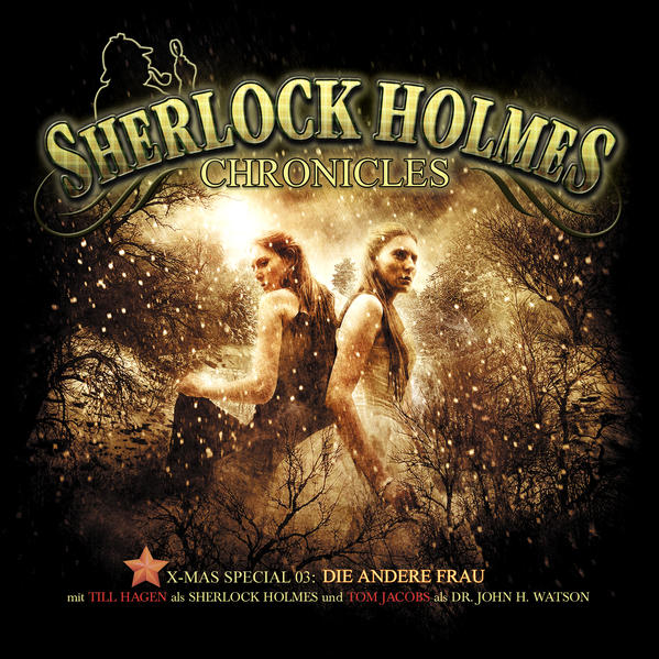 Sherlock Holmes Chronicles X-Mas Special 03
