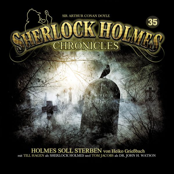 Sherlock Holmes Chronicles 35