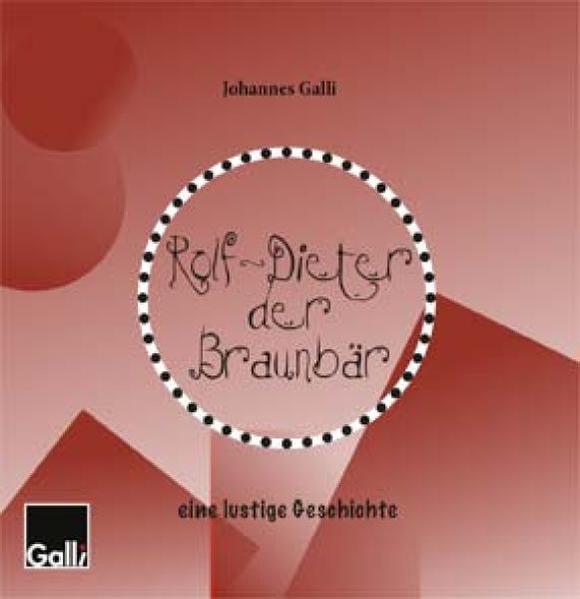 Rolf-Dieter der Braunbär