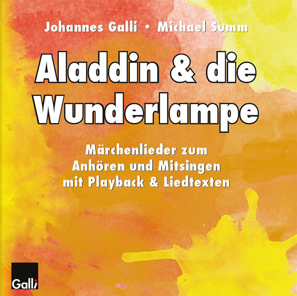 Aladdin & die Wunderlampe