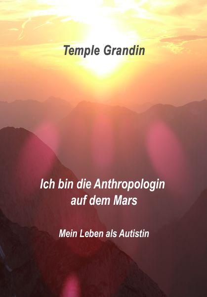 Ich bin die Anthropologin auf dem Mars