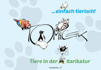 Tiere in der Karikatur