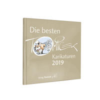 Die besten Tomicek Karikaturen 2019
