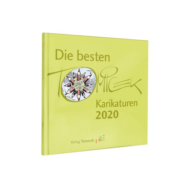 Die besten Tomicek Karikaturen 2020