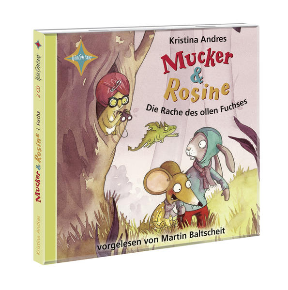 Mucker & Rosine Die Rache des ollen Fuchses