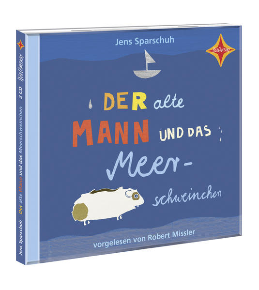 Der alte Mann und das Meerschweinchen