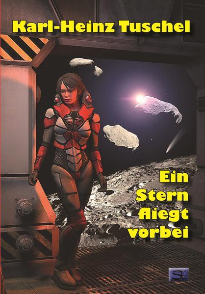 Ein Stern fliegt vorbei