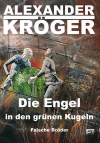 Die Engel in den grünen Kugeln