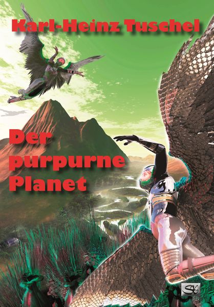 Der purpurne Planet