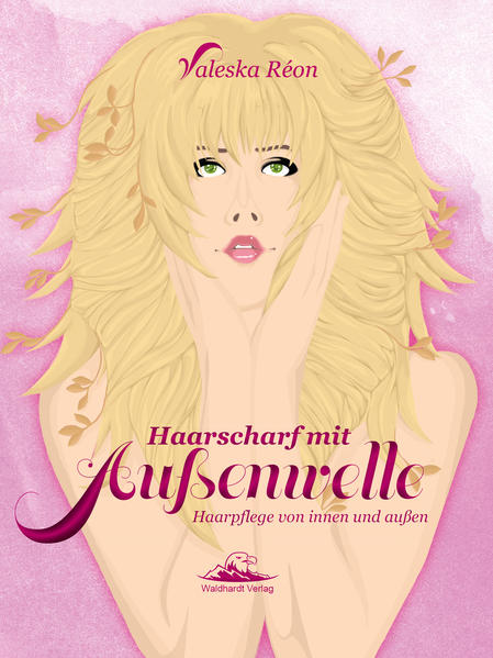 Haarscharf mit Außenwelle
