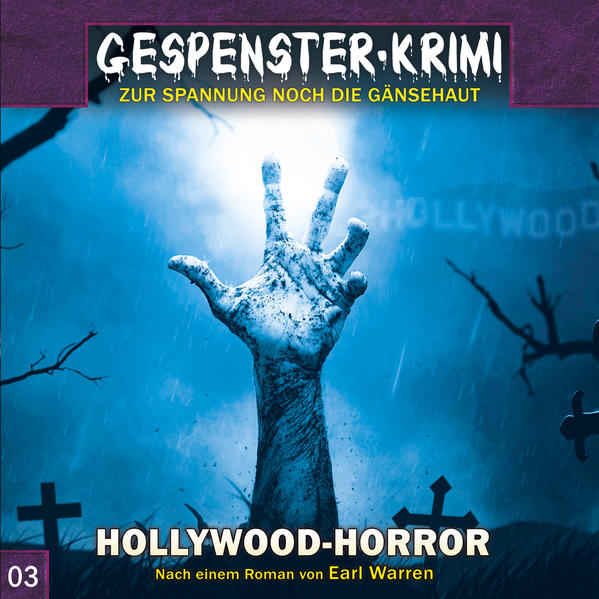 Gespenster-Krimi 3: Hollywood-Horror