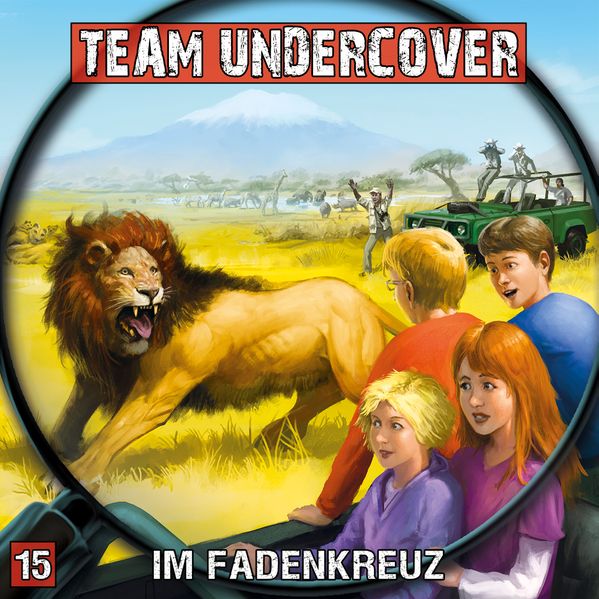 Team Undercover 15: Im Fadenkreuz