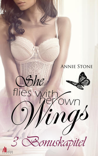 She flies with her own Wings