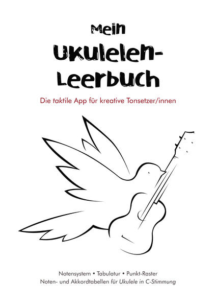 Mein Ukulelen-Leerbuch