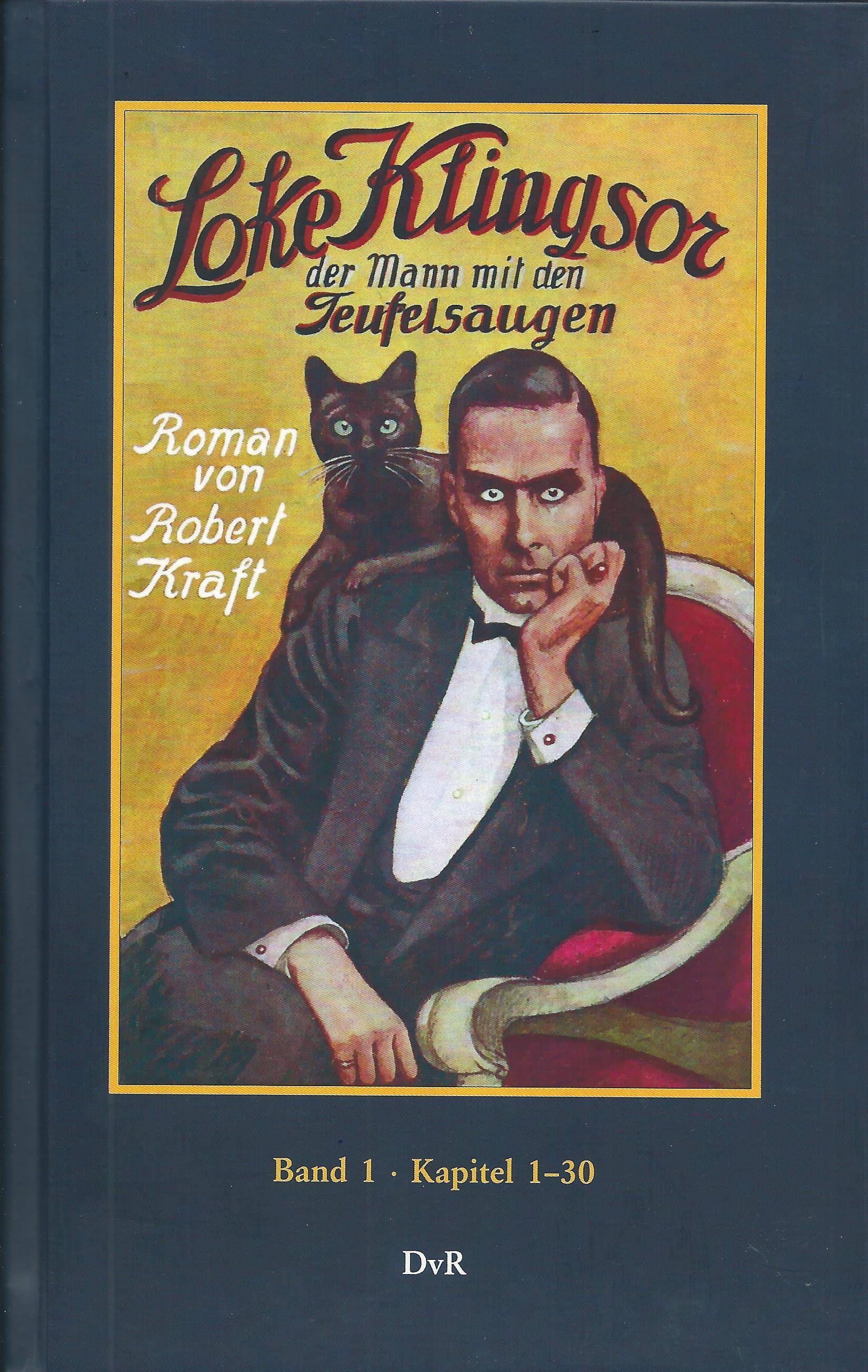 Loke Klingsor : Band 1