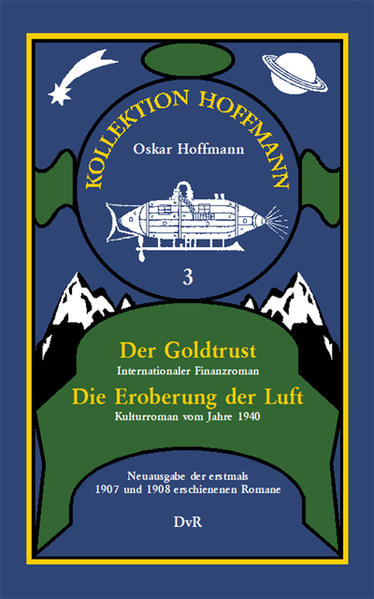 Der Goldtrust : Die Eroberung der Luft