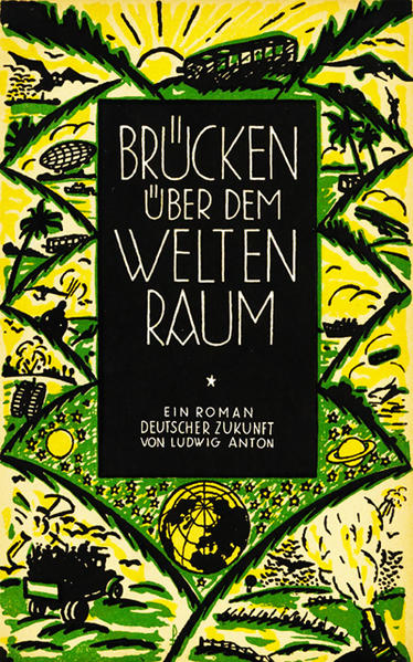 Brücken über dem Weltenraum