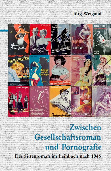 Zwischen Gesellschaftsroman und Pornografie
