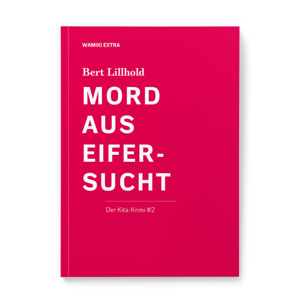 Mord aus Eifersucht.