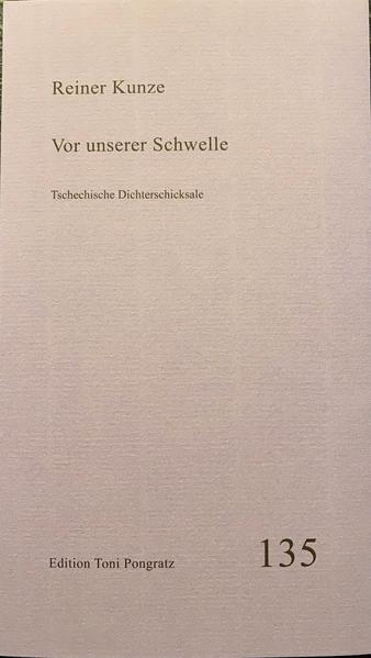 Vor unserer Schwelle
