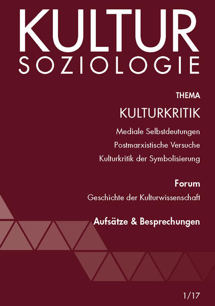 Kulturkritik