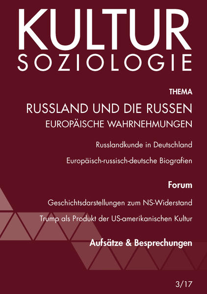 Russland und die Russen