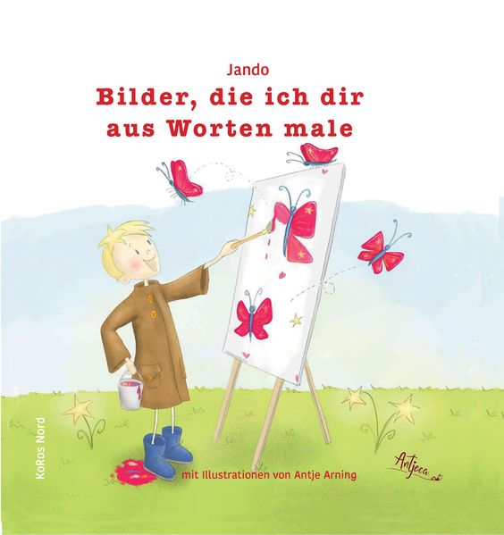 Bilder, die ich dir aus Worten male