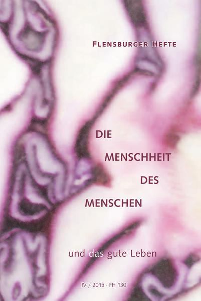 Die Menschheit des Menschen