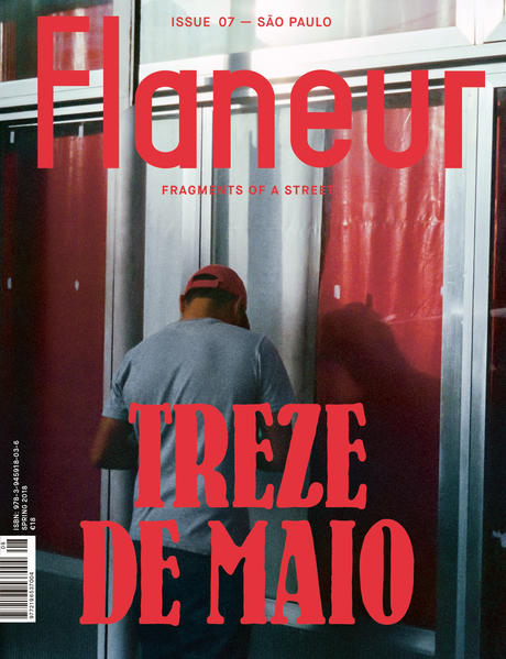 Flaneur Magazin Issue 7 Sao Paulo