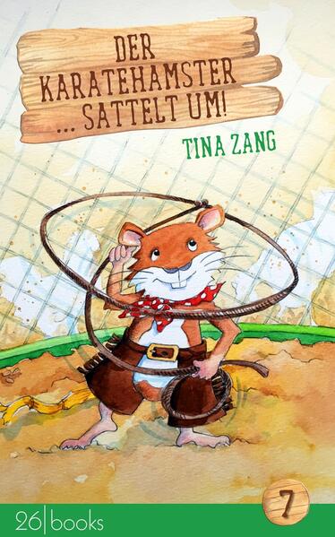 Der Karatehamster sattelt um