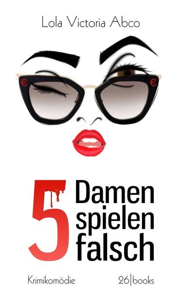 5 Damen spielen falsch