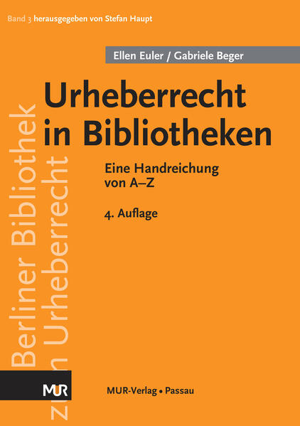 Urheberrecht in Bibliotheken