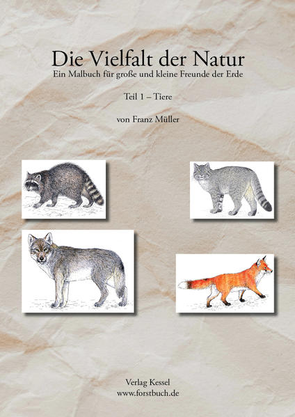 Die Vielfalt der Natur