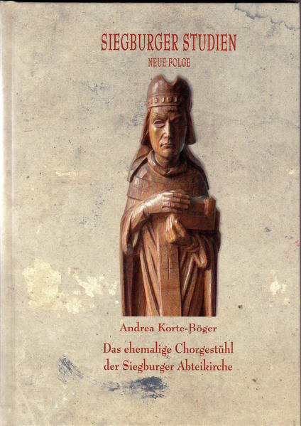 Das ehemalige Chorgestühl der Siegburger Abteikirche