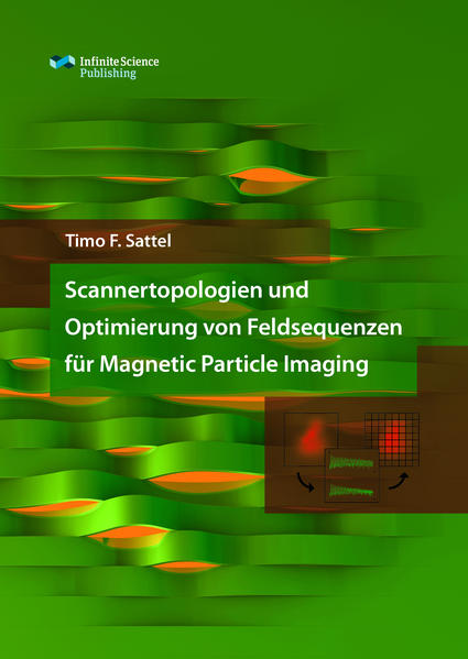 Scannertopologien und Optimierung von Feldsequenzen für Magnetic Particle Imaging