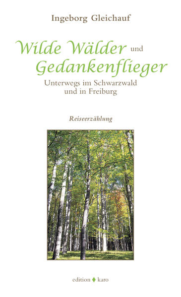 Wilde Wälder und Gedankenflieger
