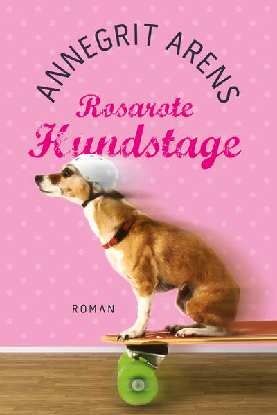 Rosarote Hundstage