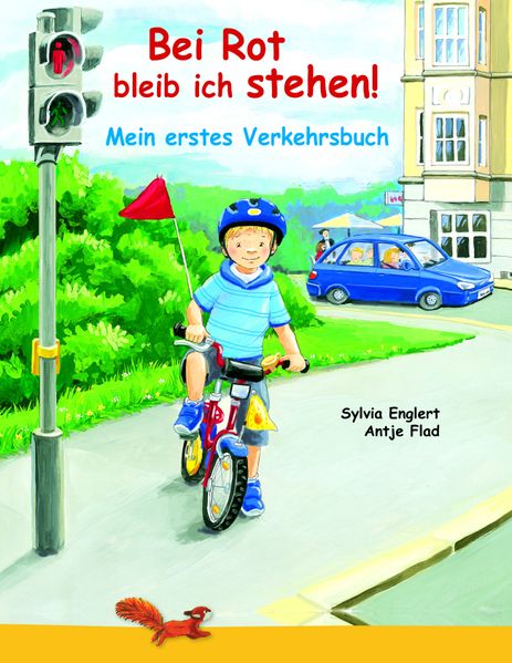 Bei Rot bleib ich hier stehen!