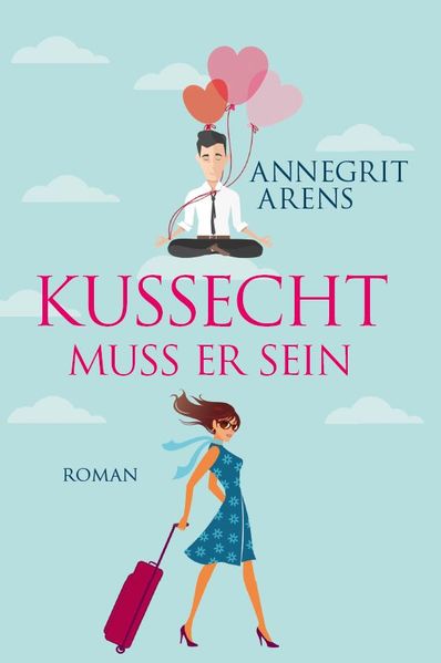 Kussecht muss er sein