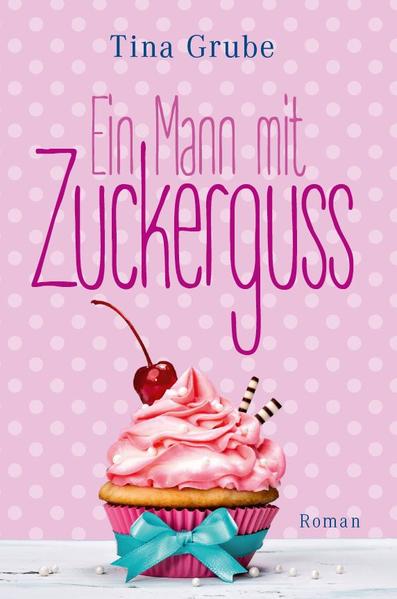 Ein Mann mit Zuckerguss
