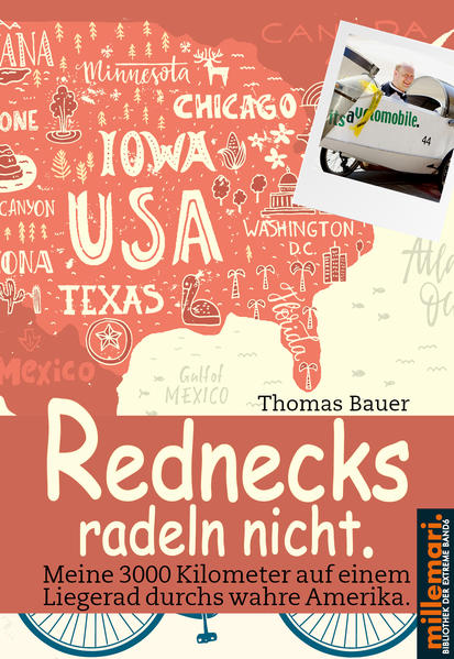 Rednecks radeln nicht.