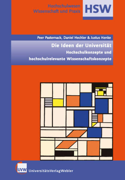Die Ideen der Universität