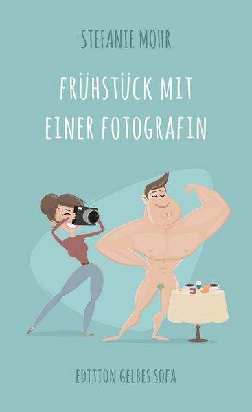 Frühstück mit einer Fotografin
