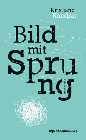 Bild mit Sprung
