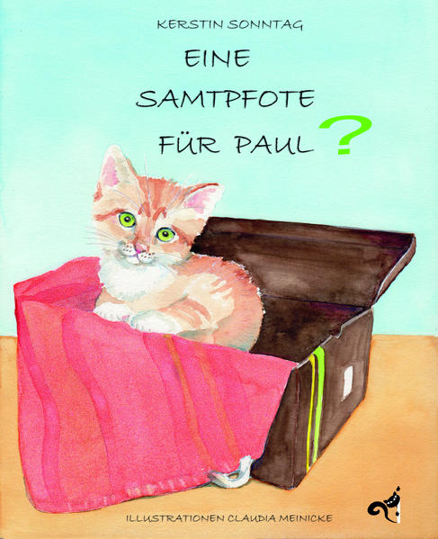 Eine Samtpfote für Paul?